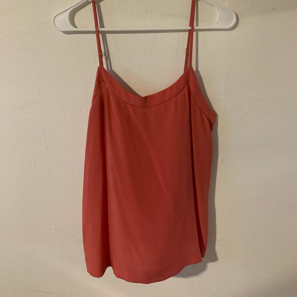 Madewell silk blouse
